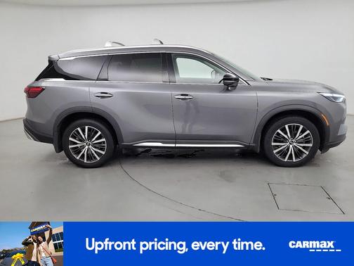 2022 INFINITI QX60 Sensory