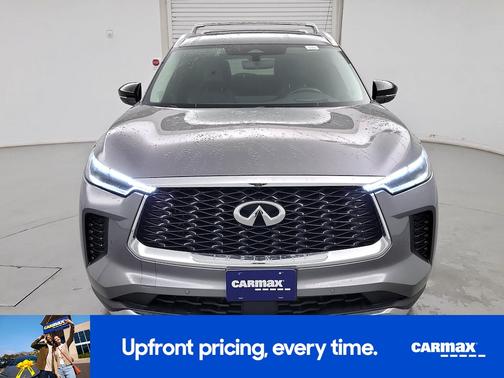 2022 INFINITI QX60 Sensory