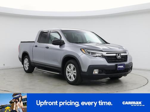 2019 Honda Ridgeline RT