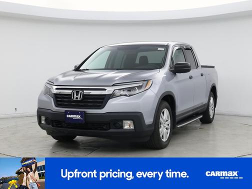 2019 Honda Ridgeline RT
