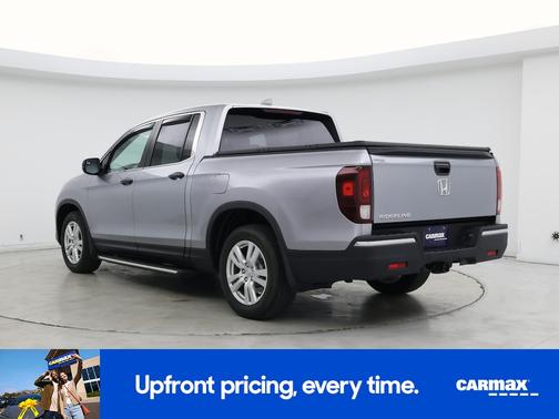 2019 Honda Ridgeline RT