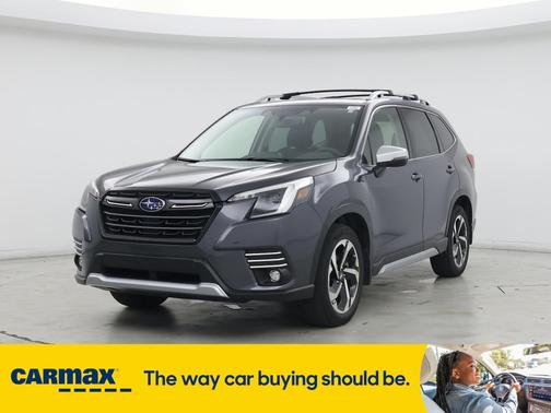 2022 Subaru Forester Touring
