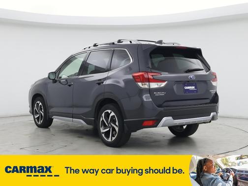 2022 Subaru Forester Touring
