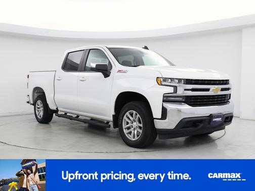 2022 Chevrolet Silverado 1500 Limited LT