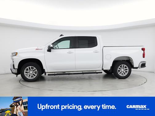 2022 Chevrolet Silverado 1500 Limited LT