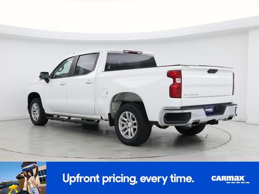 2022 Chevrolet Silverado 1500 Limited LT