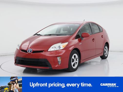 2014 Toyota Prius Two