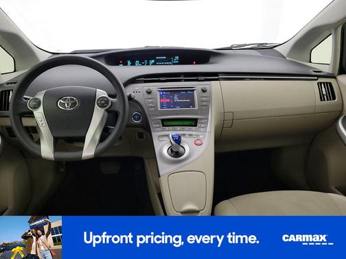 2014 Toyota Prius Two