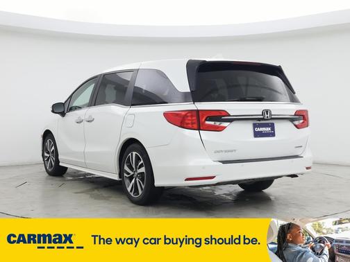2022 Honda Odyssey Touring