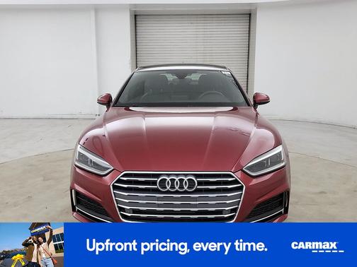 2018 Audi A5 Premium Plus