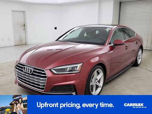 2018 Audi A5 Premium Plus