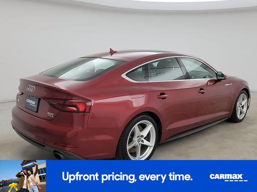 2018 Audi A5 Premium Plus