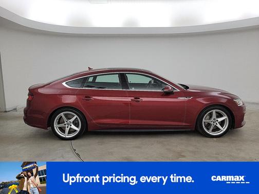 2018 Audi A5 Premium Plus