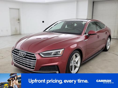 2018 Audi A5 Premium Plus