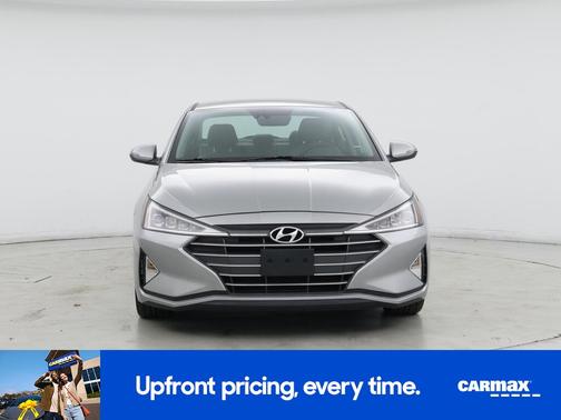 2020 Hyundai ELANTRA Limited