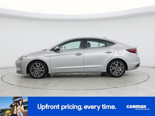 2020 Hyundai ELANTRA Limited