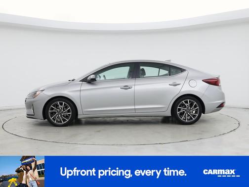 2020 Hyundai ELANTRA Limited