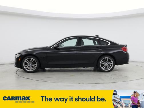 2019 BMW 430 I xDrive Gran Coupe