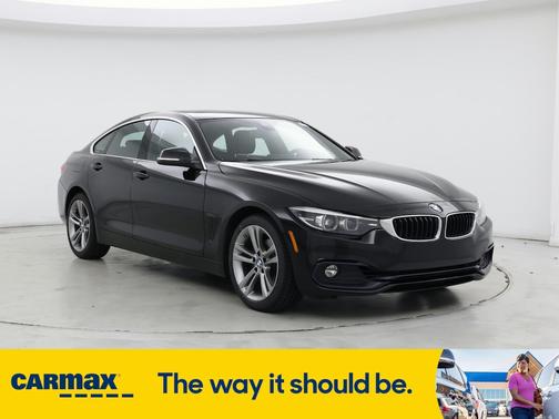 2019 BMW 430 I xDrive Gran Coupe