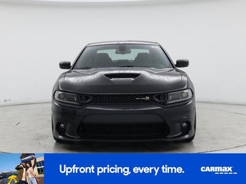 2022 Dodge Charger Scat Pack