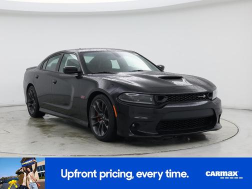 2022 Dodge Charger Scat Pack