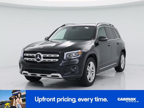 2021 Mercedes-Benz GLB 250 