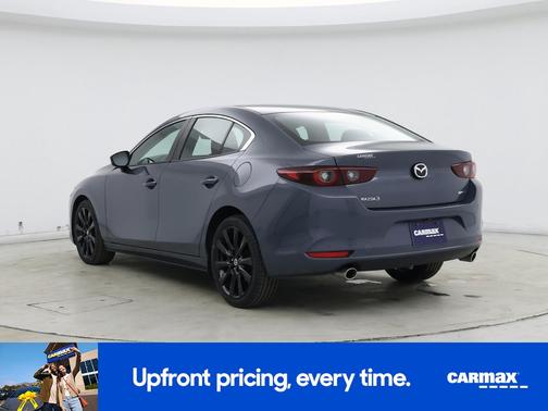 2022 Mazda Mazda3 Carbon Edition