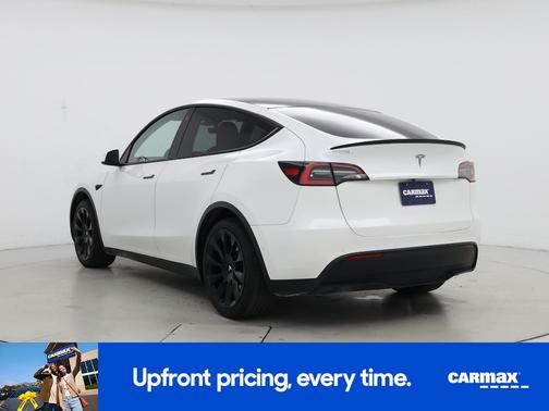 2021 Tesla Model Y Standard Range