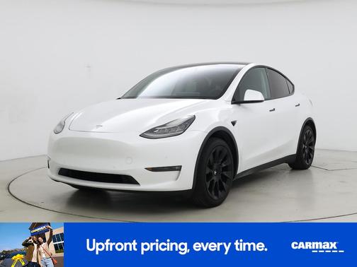 2021 Tesla Model Y Standard Range