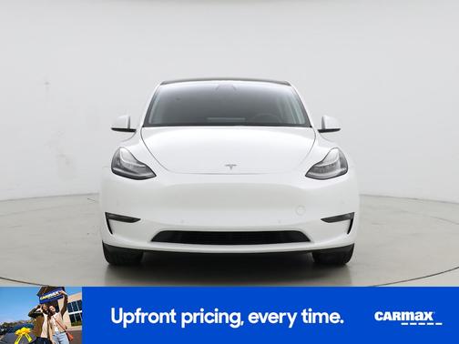 2021 Tesla Model Y Standard Range