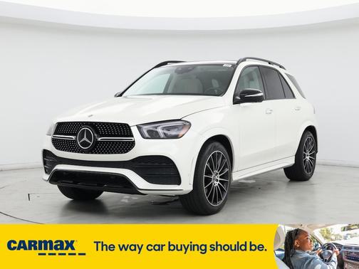 2022 Mercedes-Benz GLE 350