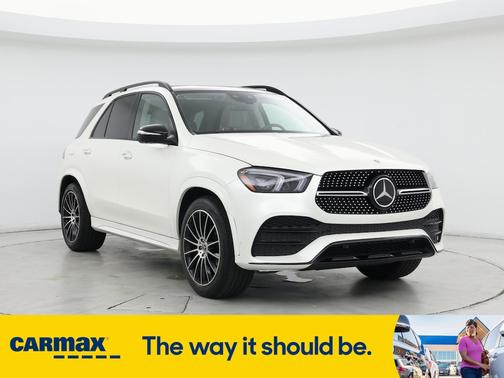 2022 Mercedes-Benz GLE 350