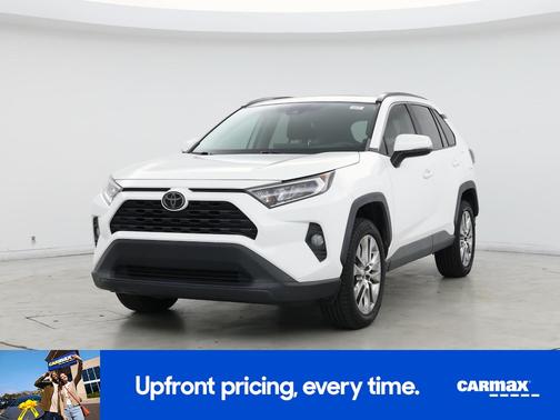 2020 Toyota RAV4 XLE Premium