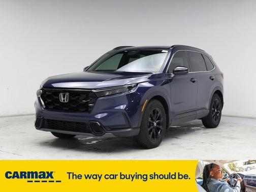 2024 Honda CR-V Hybrid Sport-L