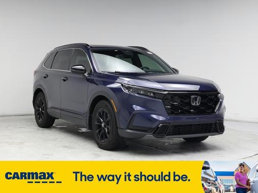 2024 Honda CR-V Hybrid Sport-L