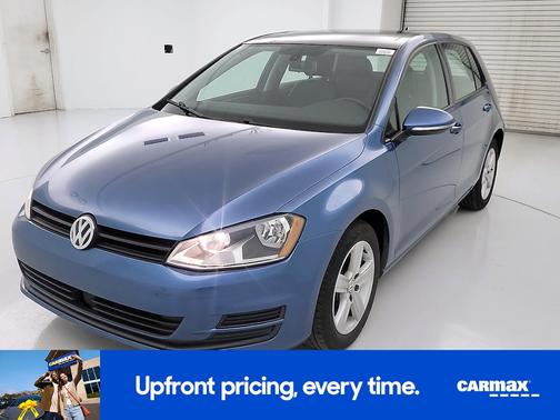 2017 Volkswagen Golf Wolfsburg Edition