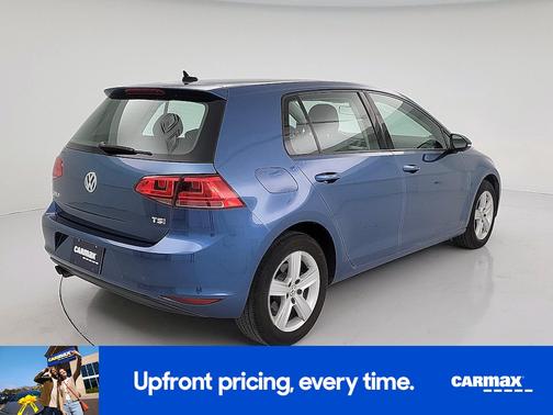 2017 Volkswagen Golf Wolfsburg Edition