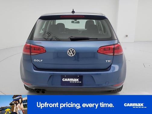 2017 Volkswagen Golf Wolfsburg Edition