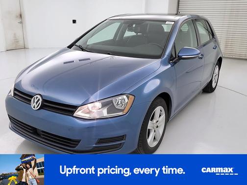 2017 Volkswagen Golf Wolfsburg Edition