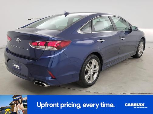 2018 Hyundai SONATA SEL