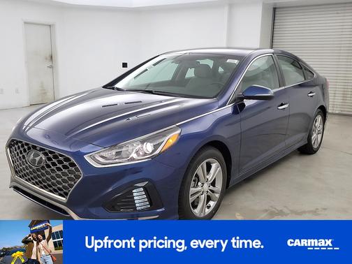 2018 Hyundai SONATA SEL
