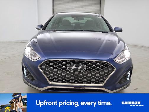 2018 Hyundai SONATA SEL
