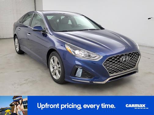 2018 Hyundai SONATA SEL