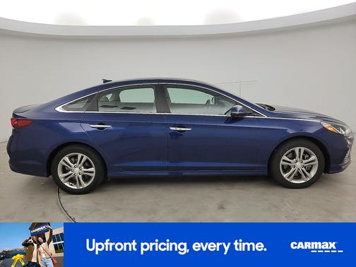 2018 Hyundai SONATA SEL