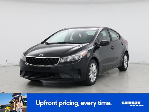 2017 Kia Forte S