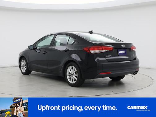 2017 Kia Forte S