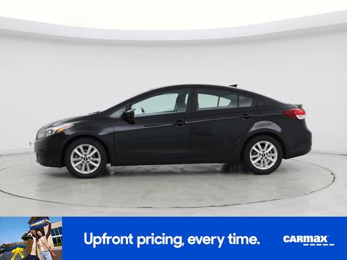 2017 Kia Forte S