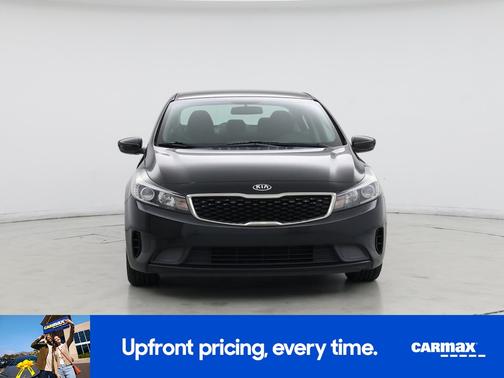 2017 Kia Forte S