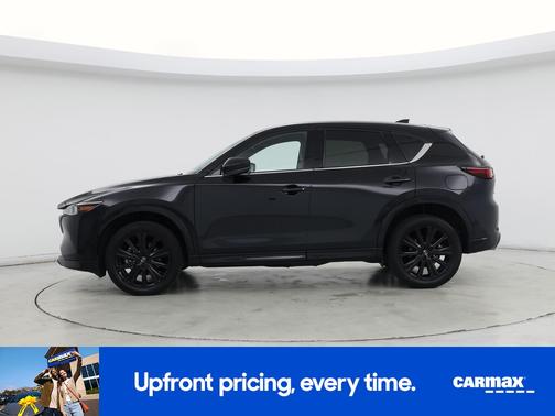 2023 Mazda CX-5 Turbo