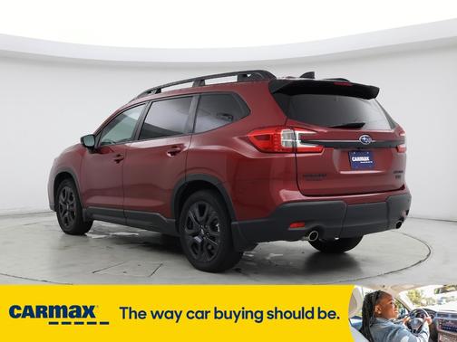 2024 Subaru Ascent Onyx Edition